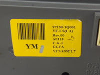 2011-2013 Hyundai Sonata Climate Control Module Temperature AC/Heater Replacement P/N:97250-3Q001 Fits Fits 2011 2012 2013 O