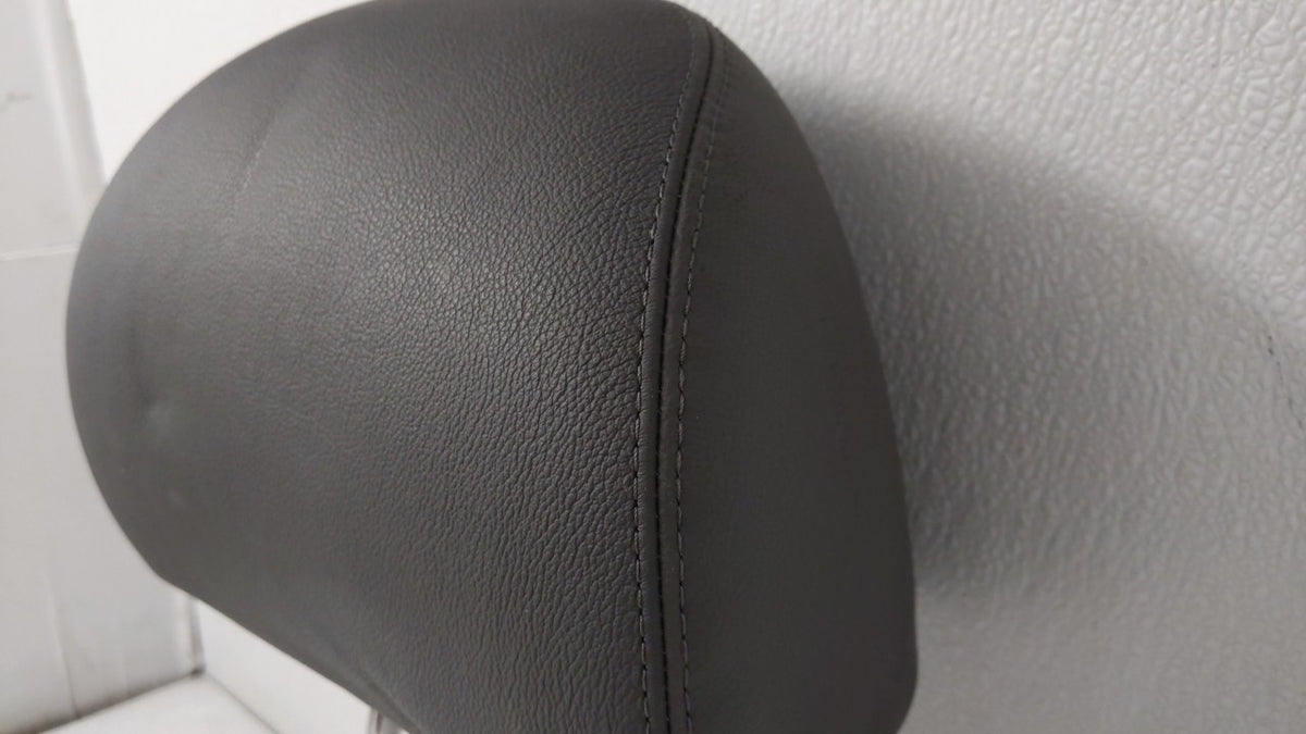 2012 Hyundai Sonata Headrest Head Rest Rear Center Seat Gray 137844 - Oemusedautoparts1.com