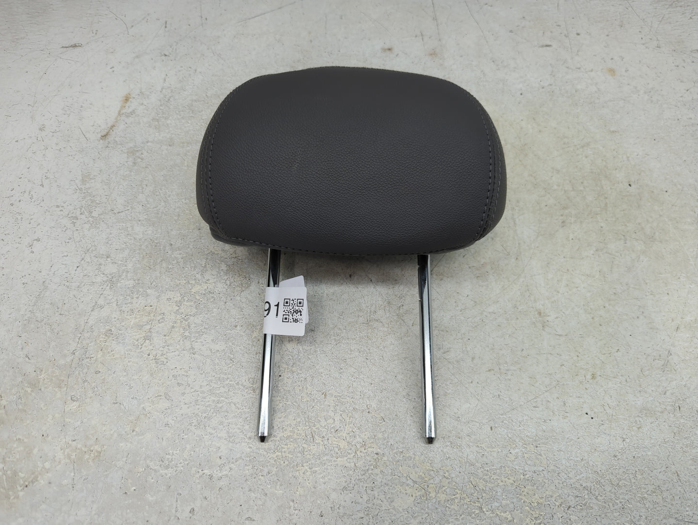 2011-2012 Hyundai Sonata Headrest Head Rest Front Driver Passenger Seat Fits Fits 2011 2012 OEM Used Auto Parts - Oemusedaut