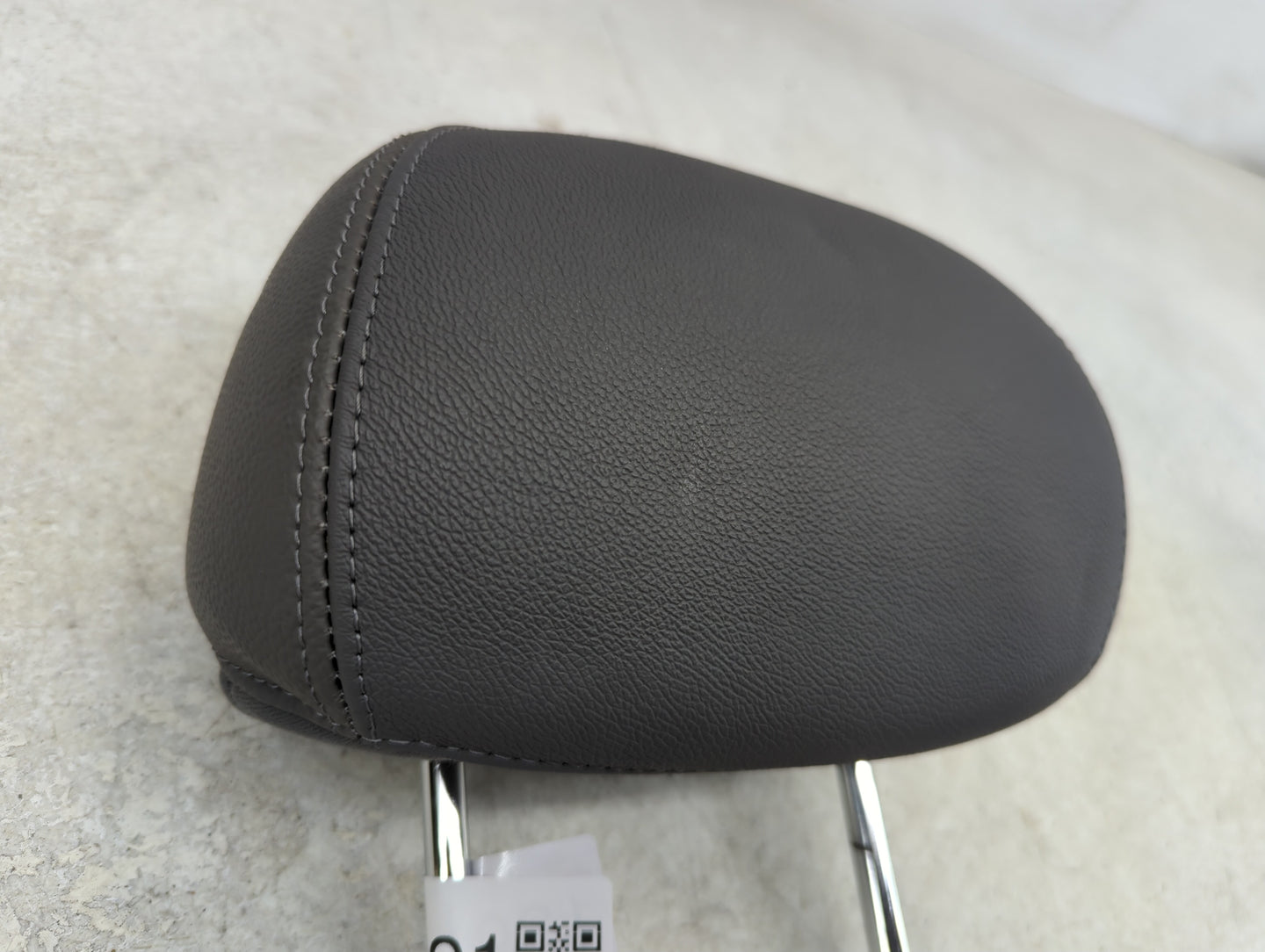 2011-2012 Hyundai Sonata Headrest Head Rest Front Driver Passenger Seat Fits Fits 2011 2012 OEM Used Auto Parts - Oemusedaut