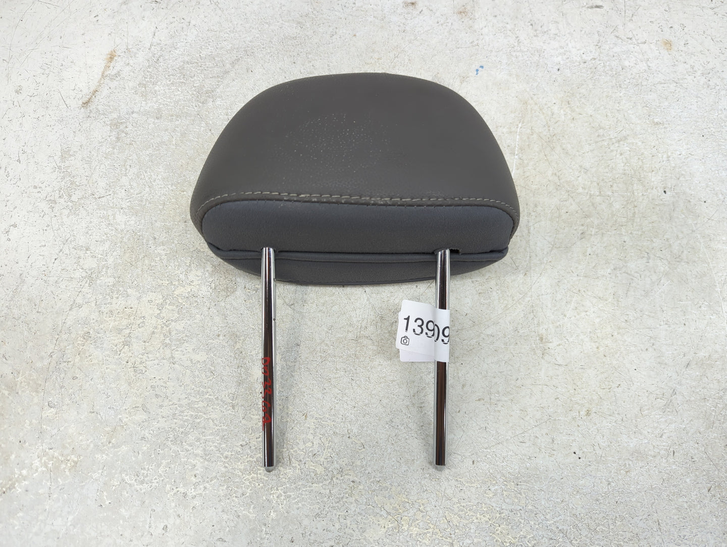 2011-2012 Hyundai Sonata Headrest Head Rest Front Driver Passenger Seat Fits Fits 2011 2012 OEM Used Auto Parts - Oemusedaut