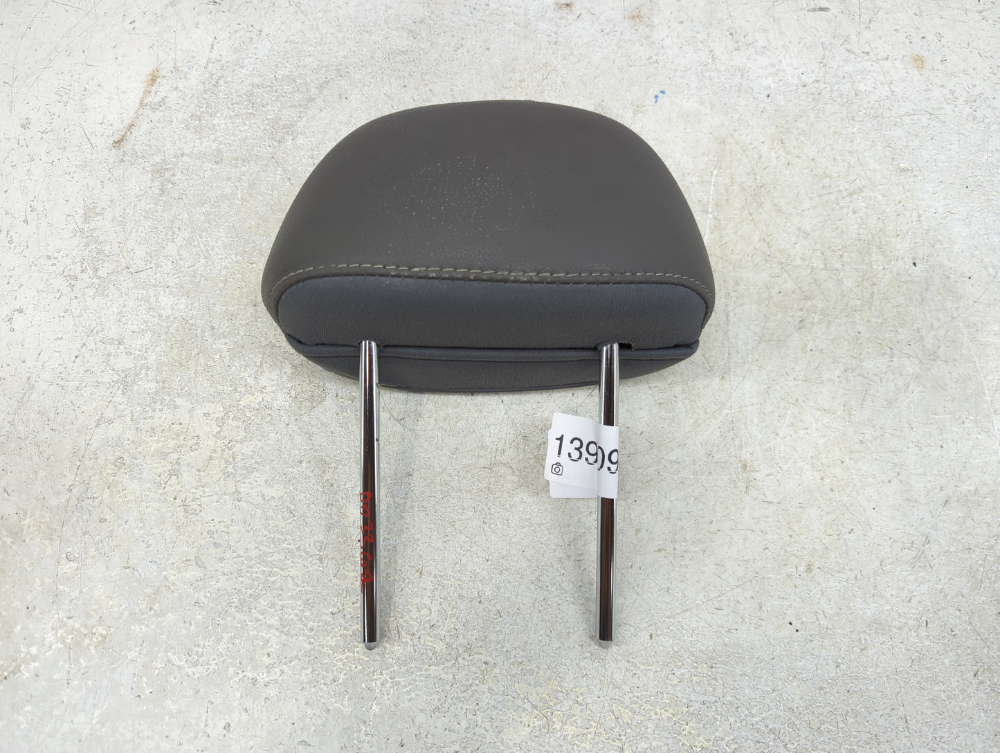 2011-2012 Hyundai Sonata Headrest Head Rest Front Driver Passenger Seat Fits Fits 2011 2012 OEM Used Auto Parts - Oemusedaut