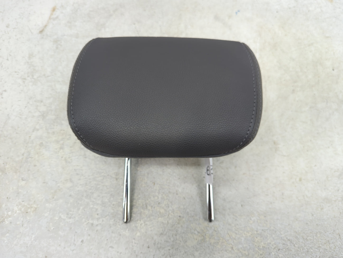 2011-2012 Hyundai Sonata Headrest Head Rest Rear Seat Fits Fits 2011 2012 OEM Used Auto Parts - Oemusedautoparts1.com