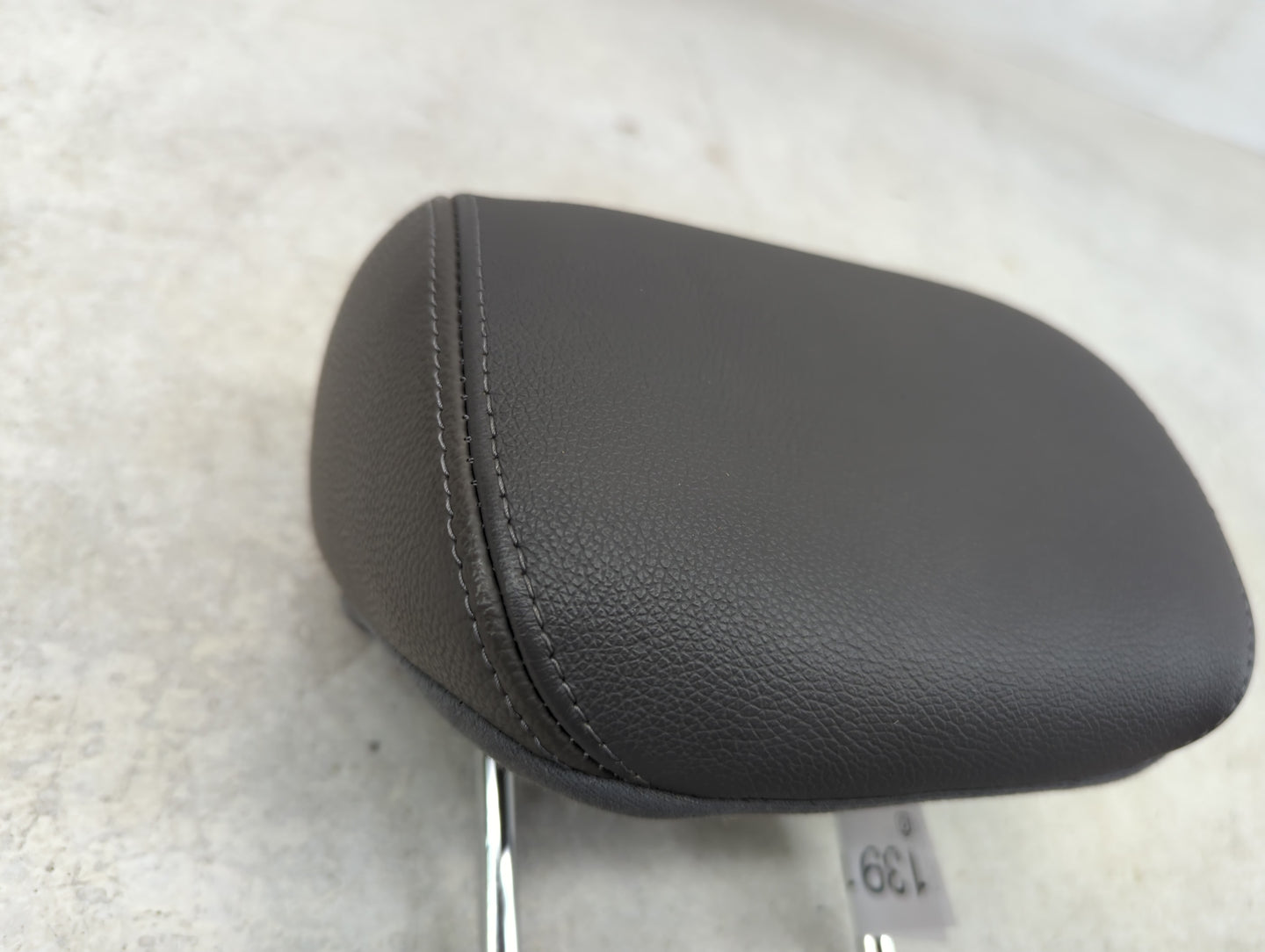 2011-2012 Hyundai Sonata Headrest Head Rest Rear Seat Fits Fits 2011 2012 OEM Used Auto Parts - Oemusedautoparts1.com
