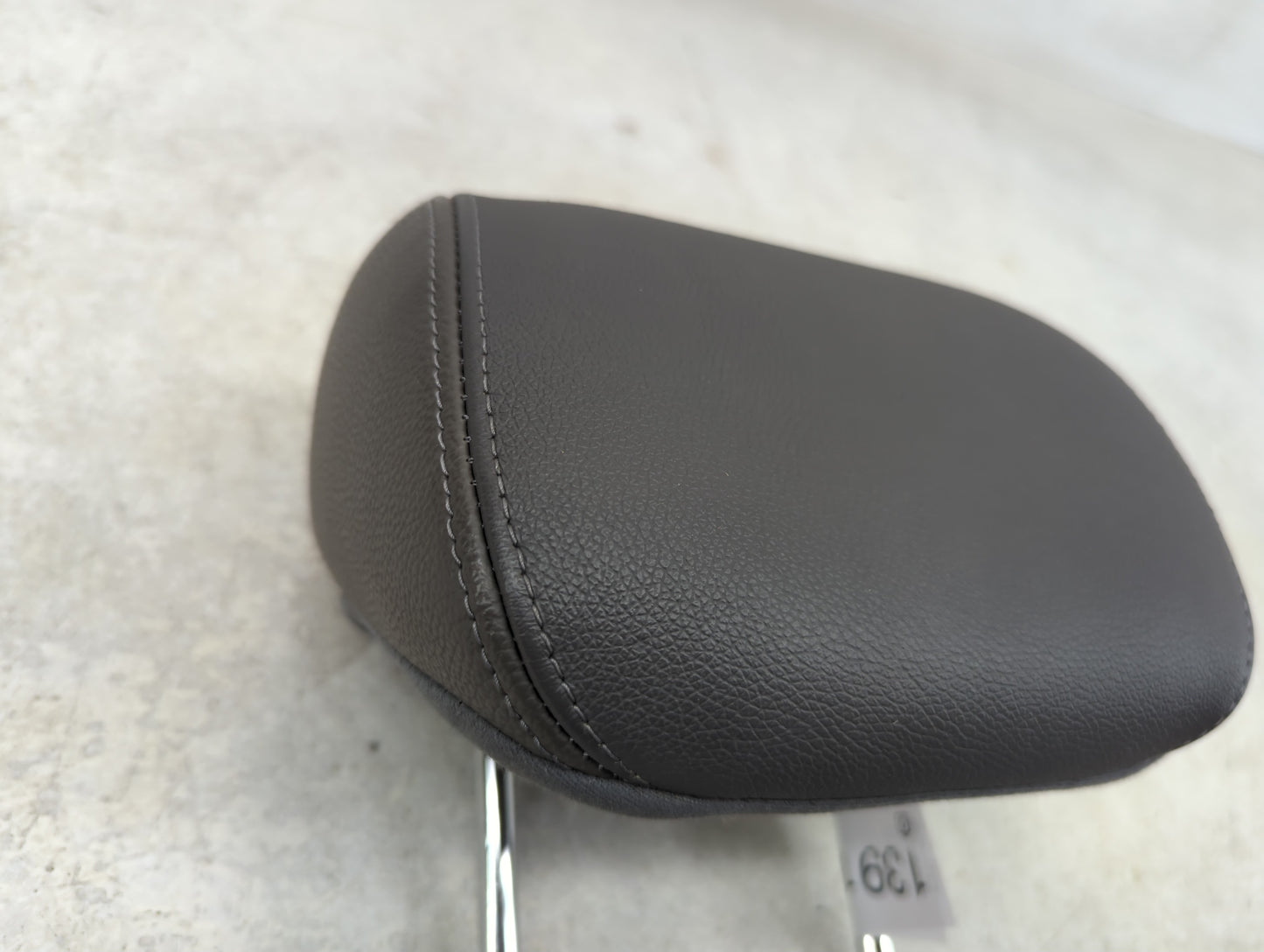 2011-2012 Hyundai Sonata Headrest Head Rest Rear Seat Fits Fits 2011 2012 OEM Used Auto Parts - Oemusedautoparts1.com