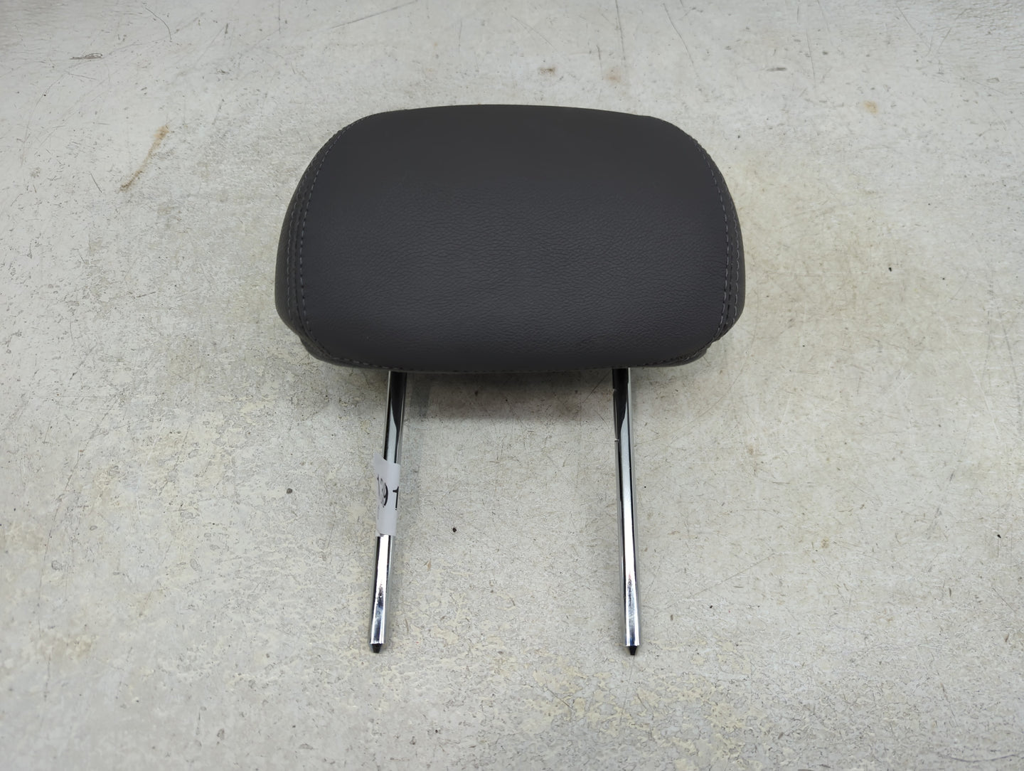 2011-2012 Hyundai Sonata Headrest Head Rest Rear Seat Fits Fits 2011 2012 OEM Used Auto Parts - Oemusedautoparts1.com