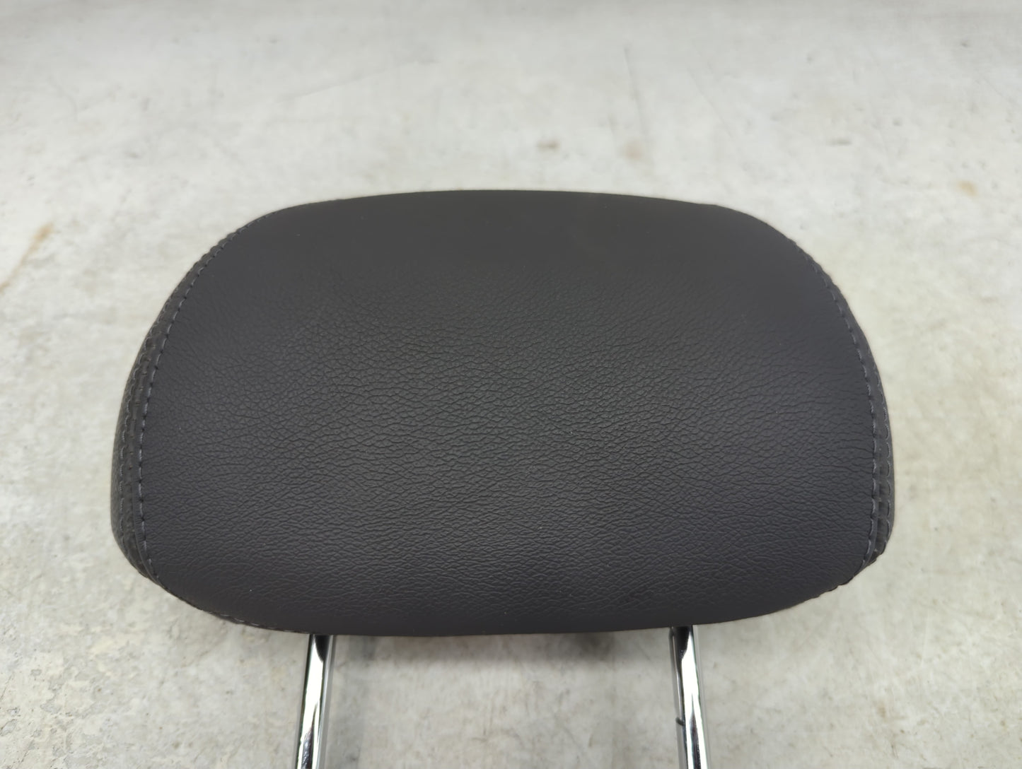 2011-2012 Hyundai Sonata Headrest Head Rest Rear Seat Fits Fits 2011 2012 OEM Used Auto Parts - Oemusedautoparts1.com