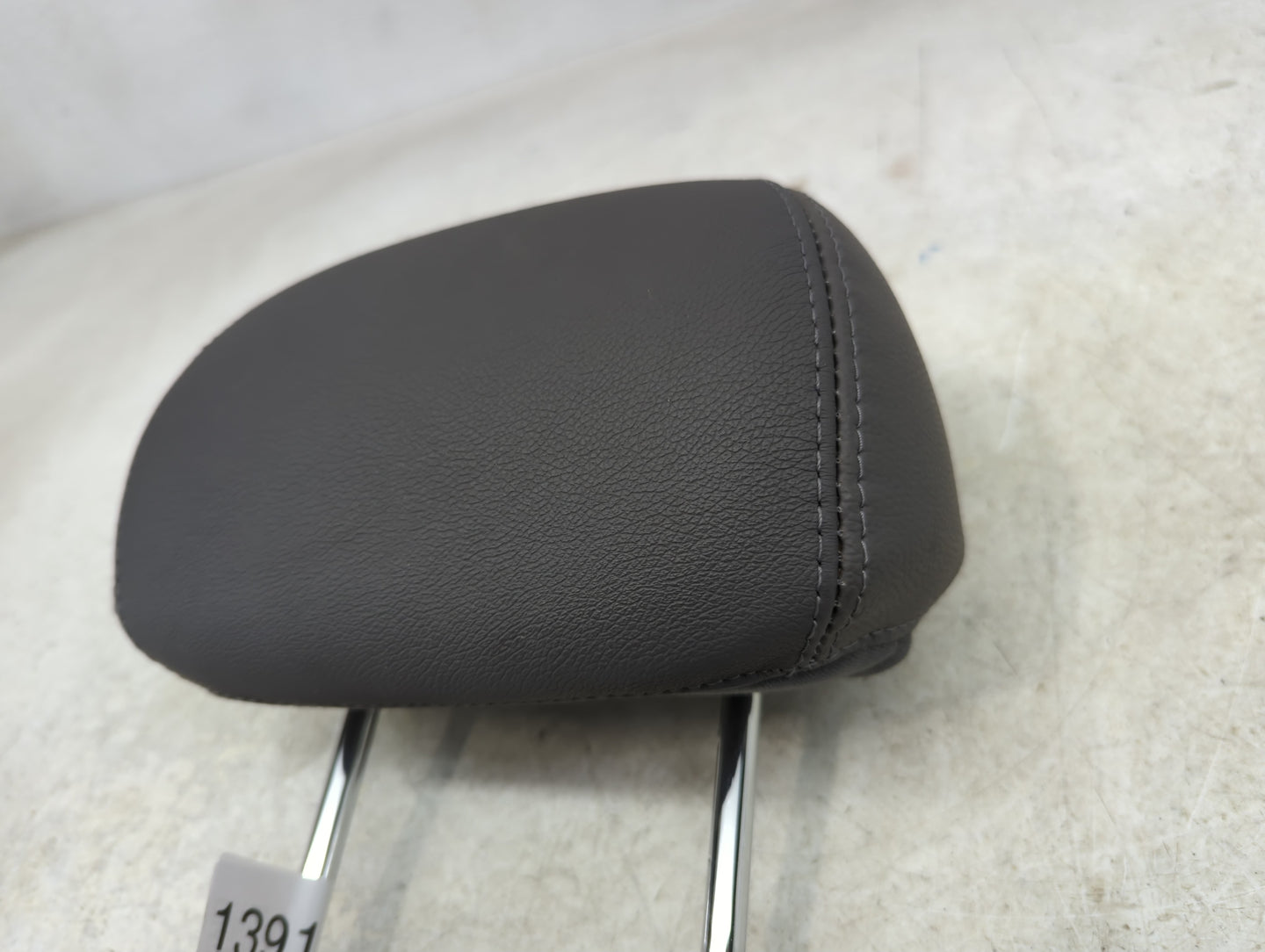 2011-2012 Hyundai Sonata Headrest Head Rest Rear Seat Fits Fits 2011 2012 OEM Used Auto Parts - Oemusedautoparts1.com