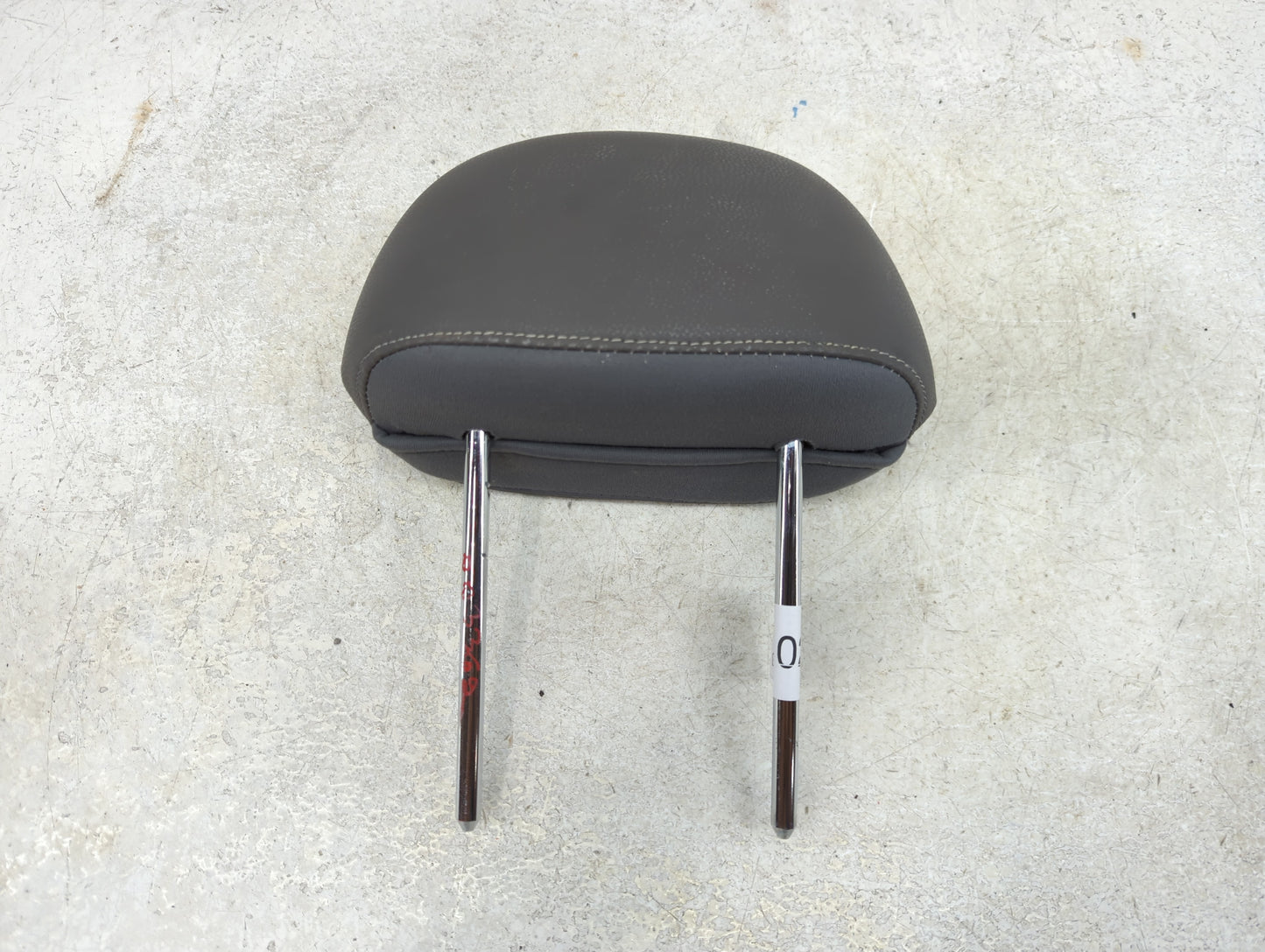 2011-2012 Hyundai Sonata Headrest Head Rest Rear Seat Fits Fits 2011 2012 OEM Used Auto Parts - Oemusedautoparts1.com