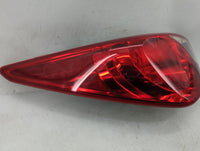 2011-2014 Hyundai Sonata Tail Light Assembly Driver Left OEM Fits Fits 2011 2012 2013 2014 OEM Used Auto Parts - Oemusedauto