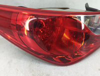 2011-2014 Hyundai Sonata Tail Light Assembly Passenger Right OEM Fits Fits 2011 2012 2013 2014 OEM Used Auto Parts - Oemused