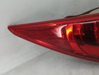 2011-2014 Hyundai Sonata Tail Light Assembly Passenger Right OEM Fits Fits 2011 2012 2013 2014 OEM Used Auto Parts - Oemused