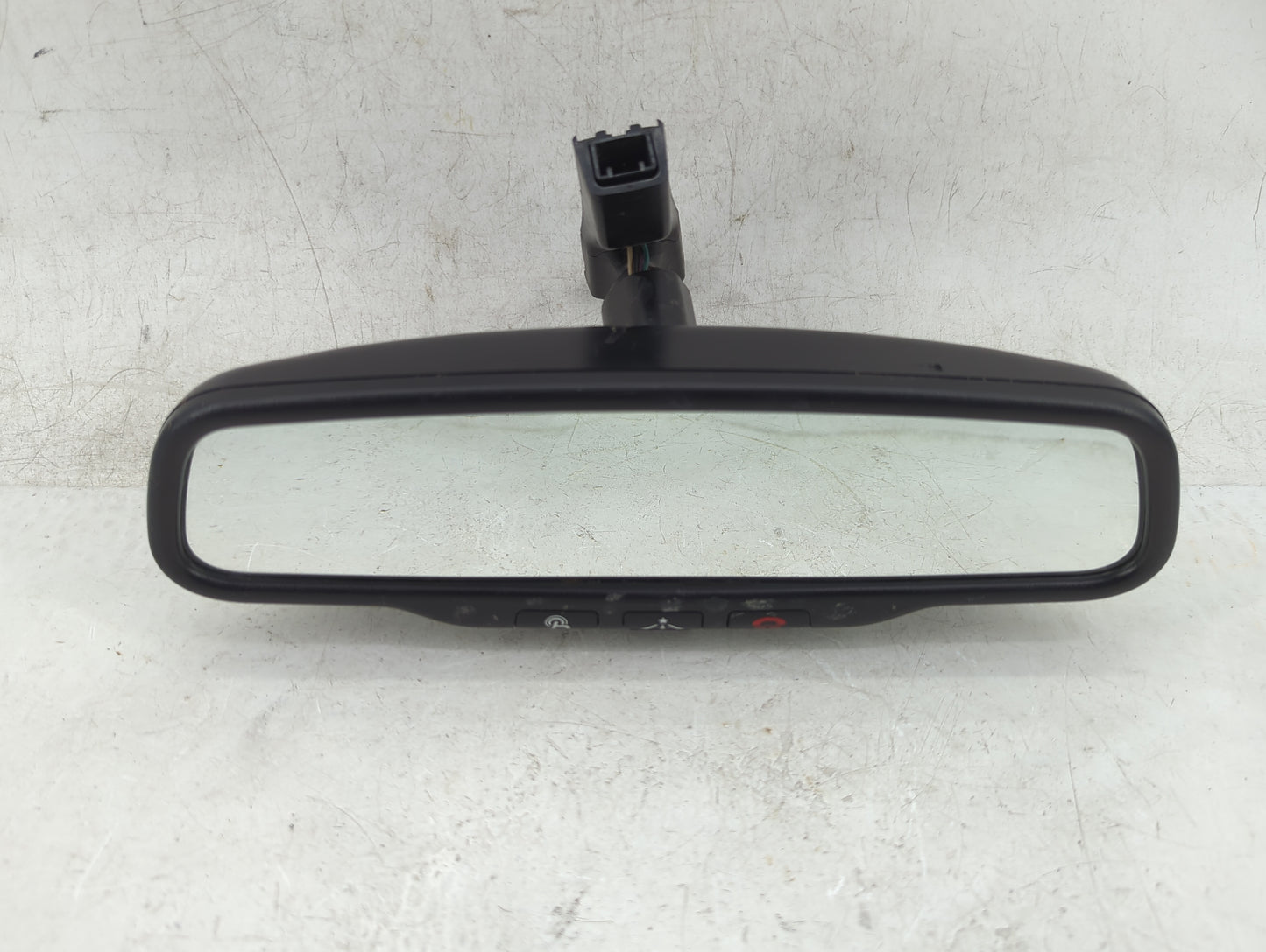 2011-2019 Hyundai Sonata Interior Rear View Mirror Replacement OEM Fits OEM Used Auto Parts - Oemusedautoparts1.com