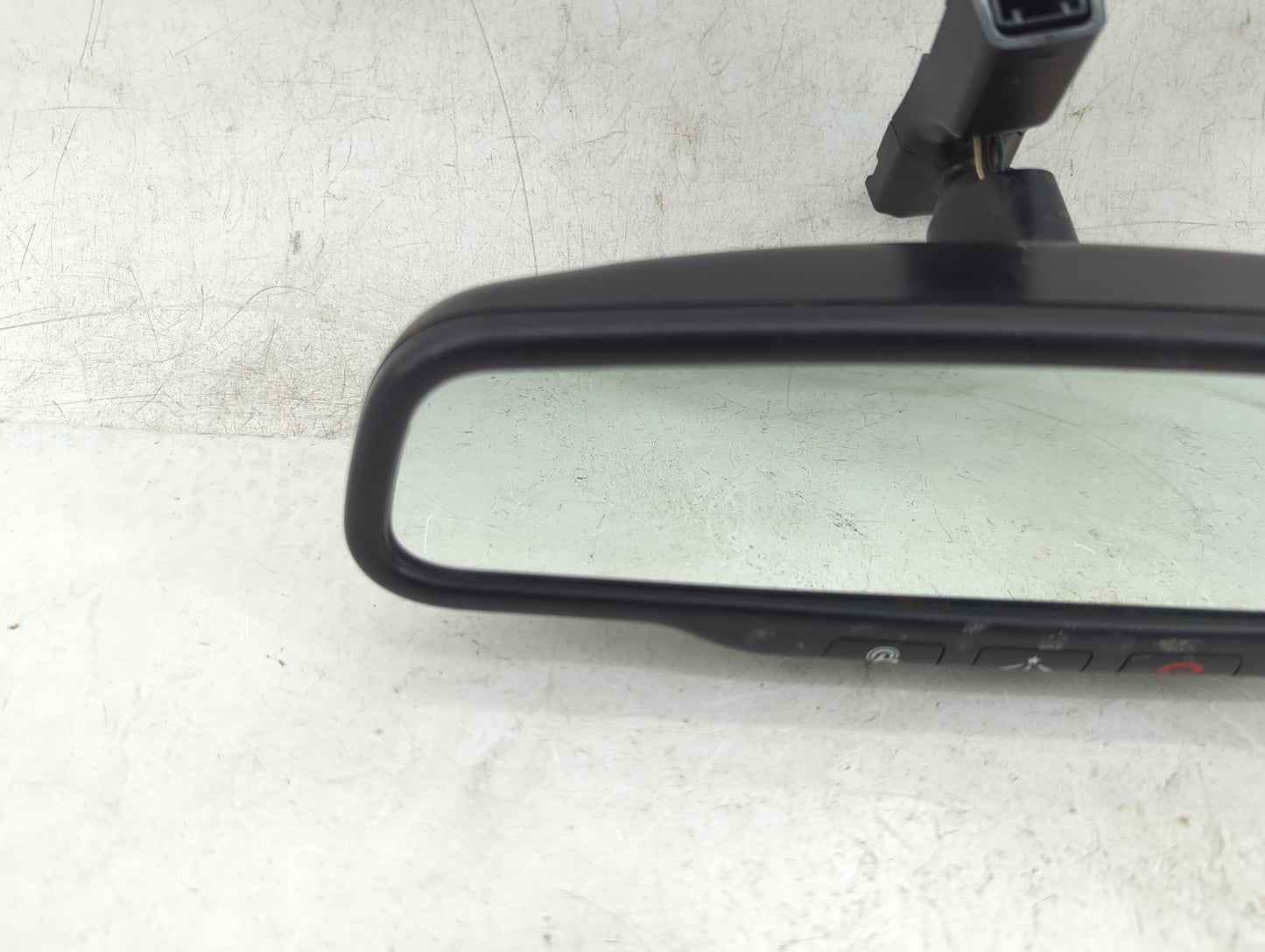 2011-2019 Hyundai Sonata Interior Rear View Mirror Replacement OEM Fits OEM Used Auto Parts - Oemusedautoparts1.com