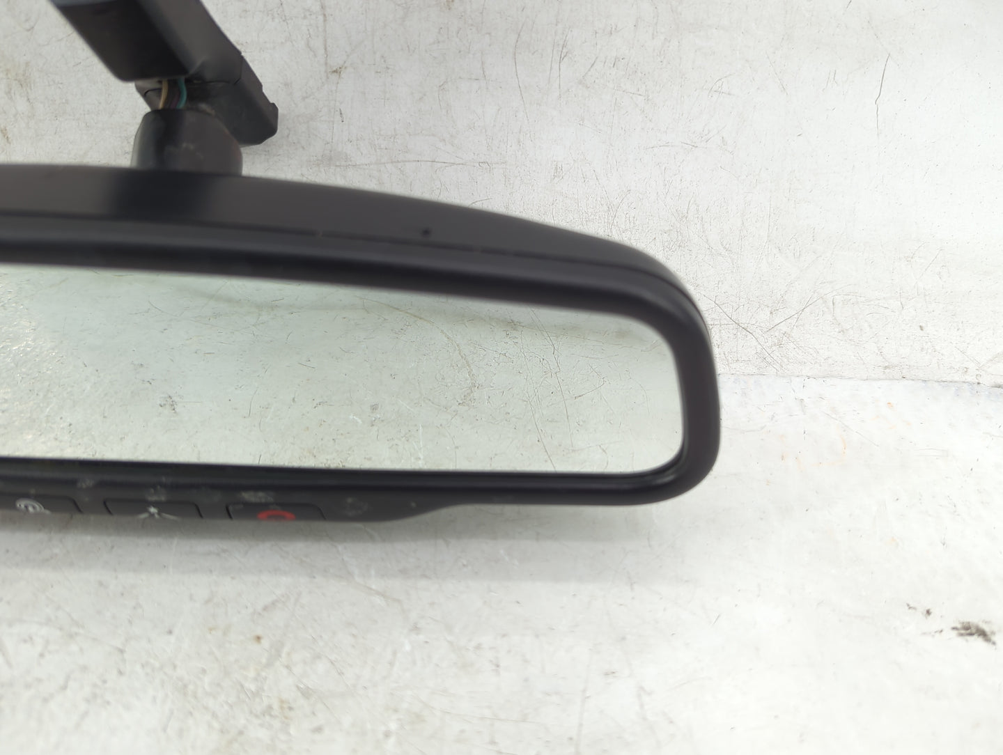2011-2019 Hyundai Sonata Interior Rear View Mirror Replacement OEM Fits OEM Used Auto Parts - Oemusedautoparts1.com
