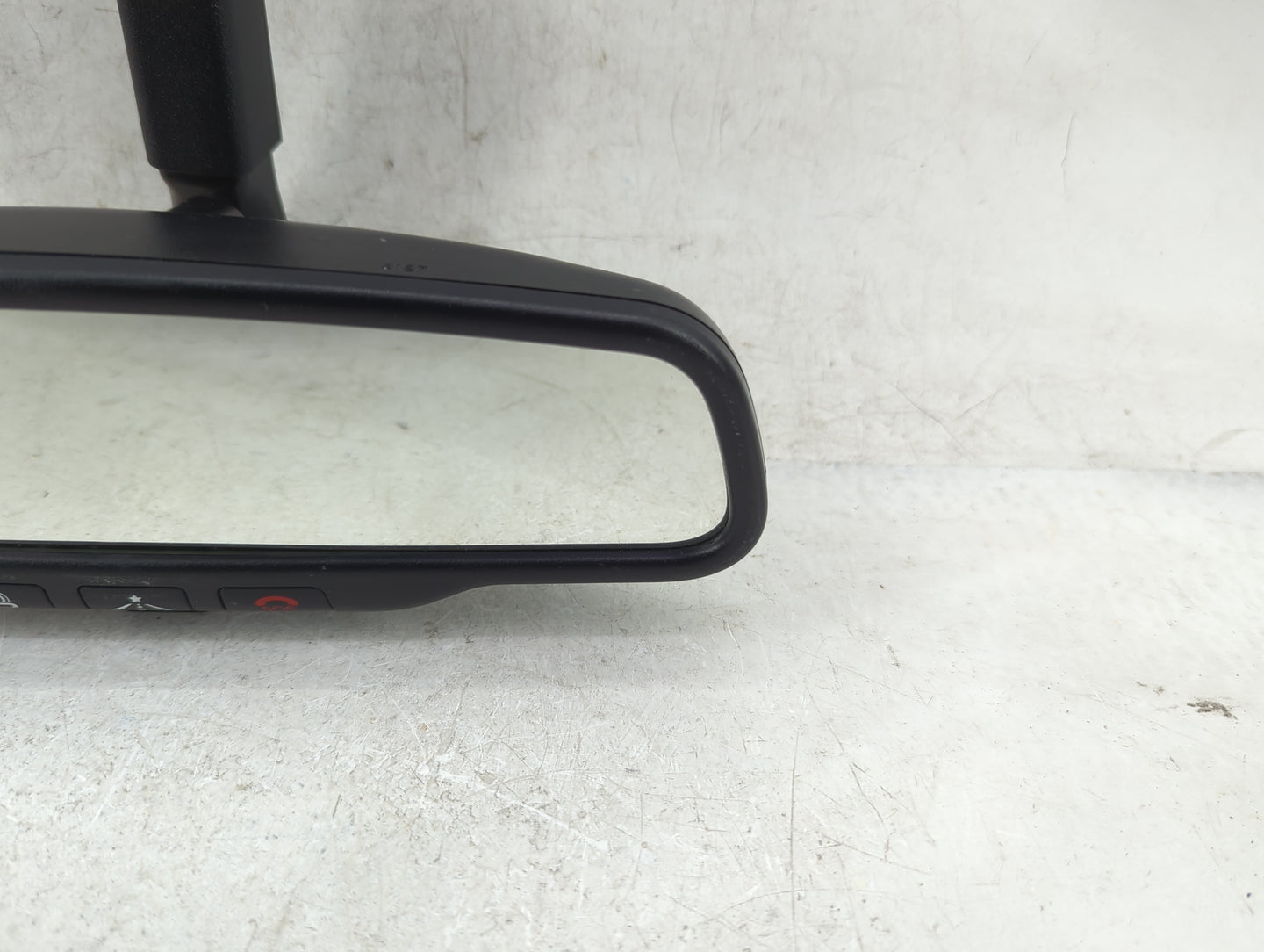 2006-2015 Hyundai Sonata Interior Rear View Mirror Replacement OEM P/N:A047396 Fits OEM Used Auto Parts - Oemusedautoparts1.