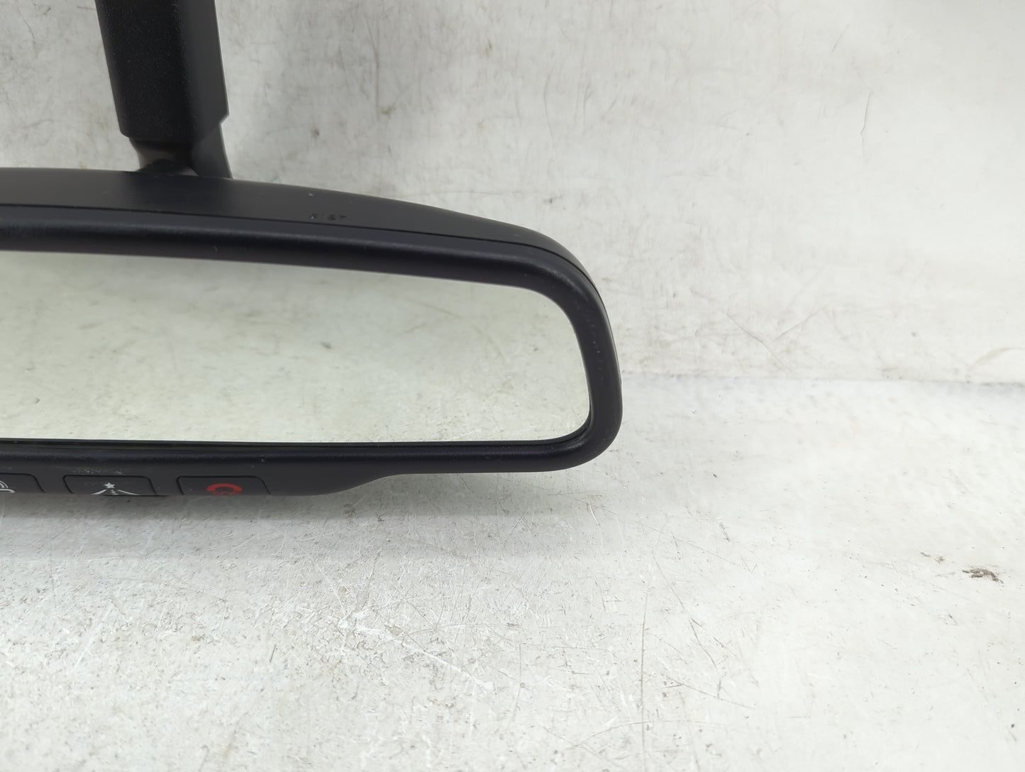 2006-2015 Hyundai Sonata Interior Rear View Mirror Replacement OEM P/N:A047396 Fits OEM Used Auto Parts - Oemusedautoparts1.