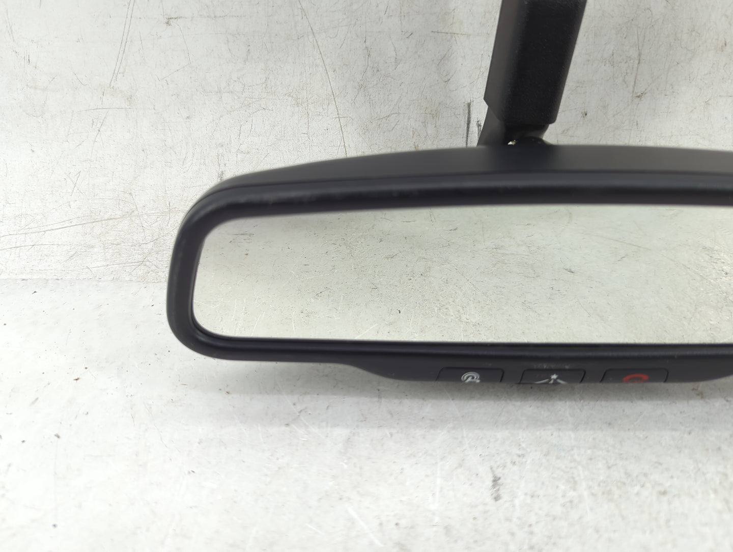 2006-2015 Hyundai Sonata Interior Rear View Mirror Replacement OEM P/N:A047396 Fits OEM Used Auto Parts - Oemusedautoparts1.