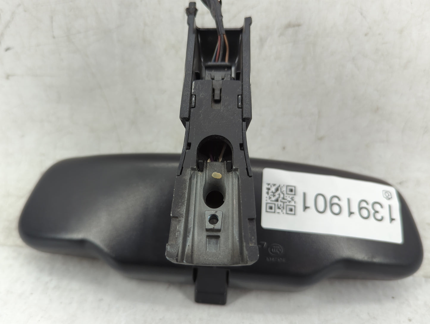 2006-2015 Hyundai Sonata Interior Rear View Mirror Replacement OEM P/N:A047396 Fits OEM Used Auto Parts - Oemusedautoparts1.