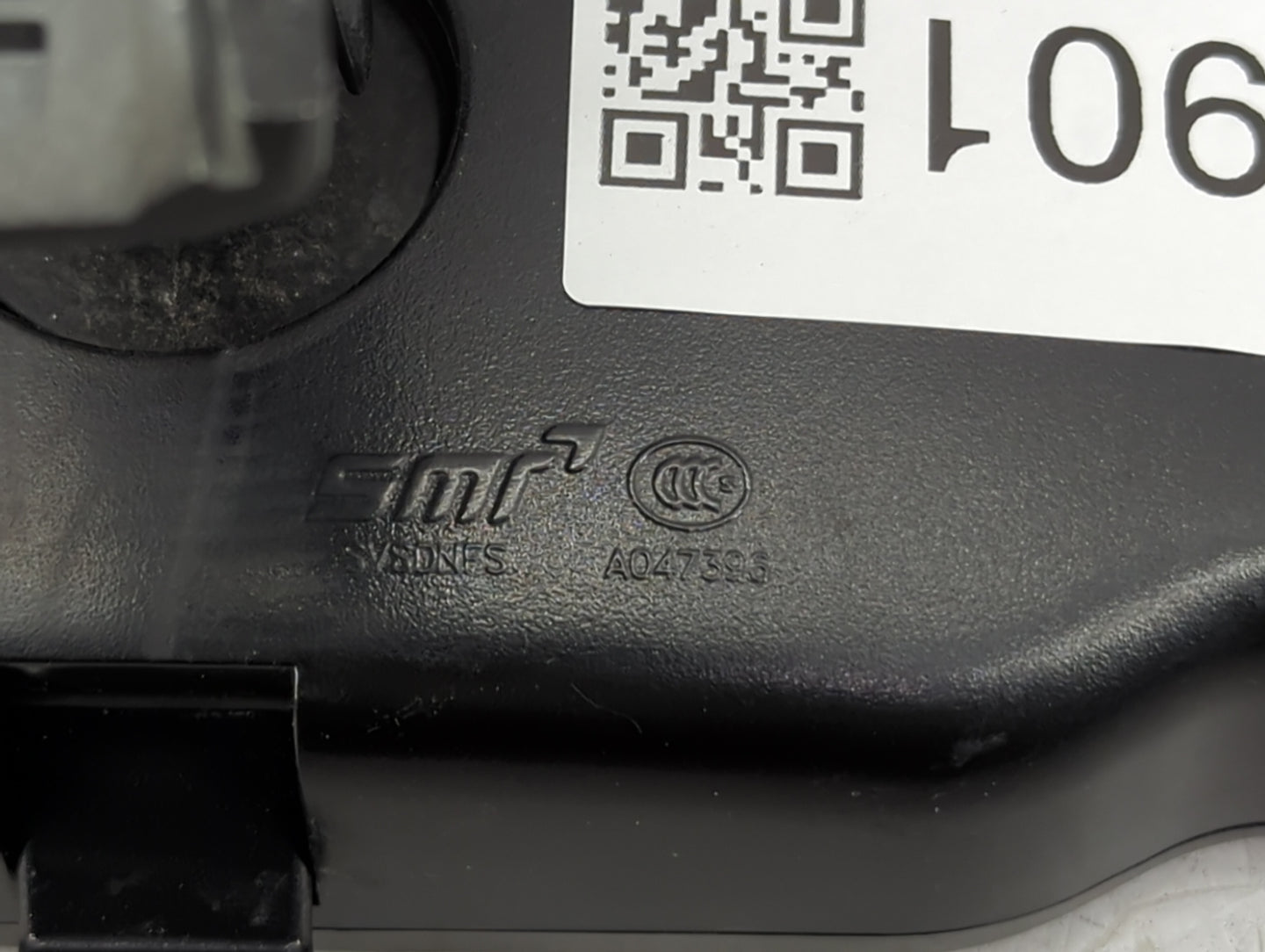 2006-2015 Hyundai Sonata Interior Rear View Mirror Replacement OEM P/N:A047396 Fits OEM Used Auto Parts - Oemusedautoparts1.