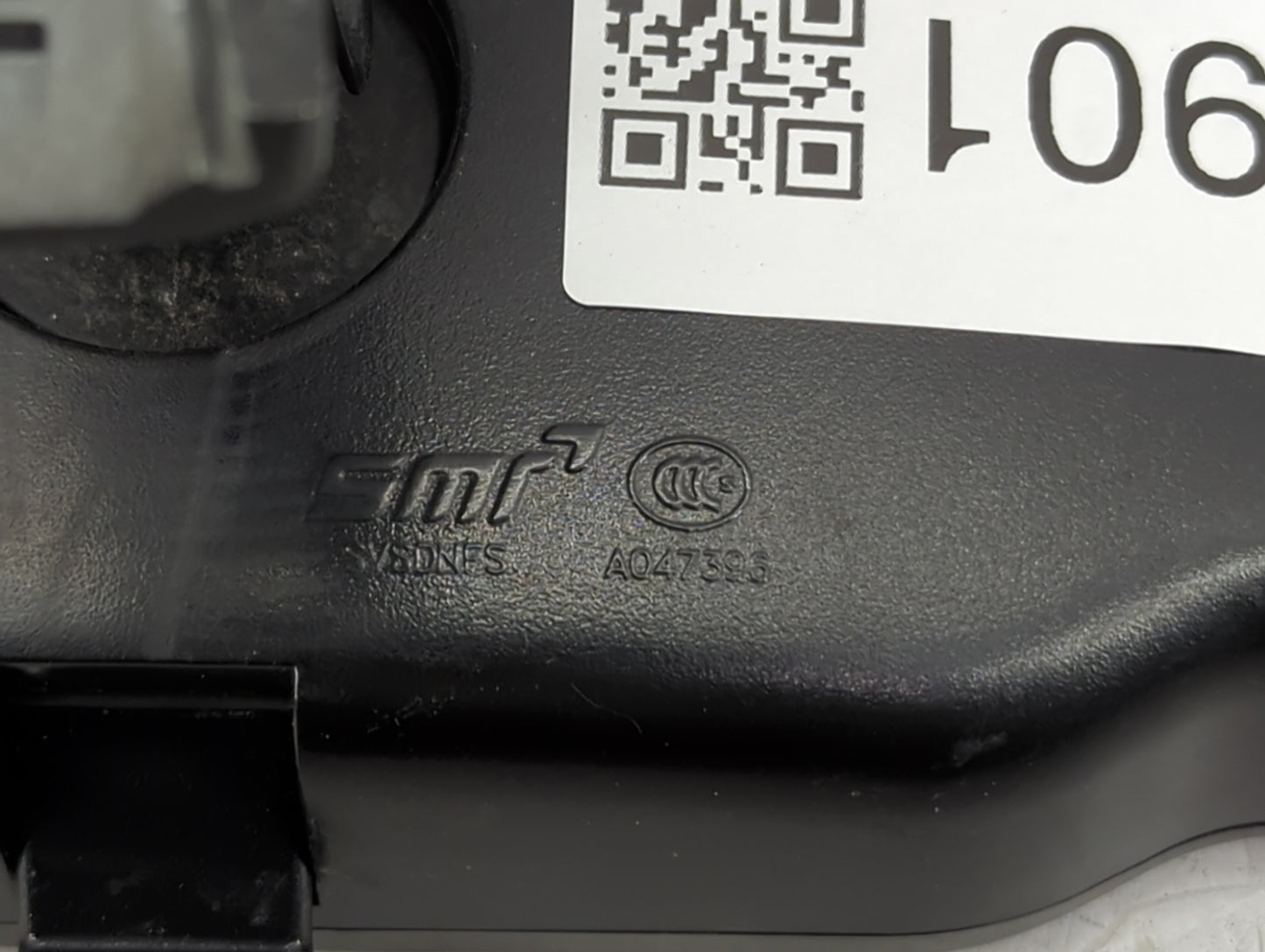 2006-2015 Hyundai Sonata Interior Rear View Mirror Replacement OEM P/N:A047396 Fits OEM Used Auto Parts - Oemusedautoparts1.