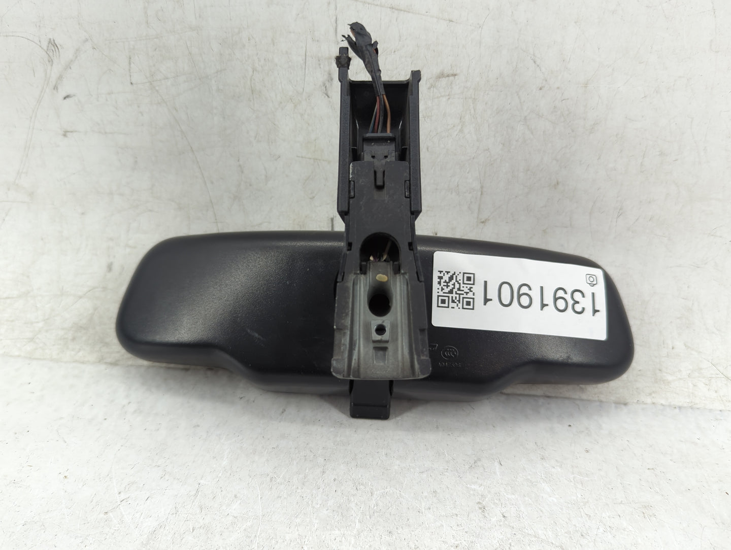 2006-2015 Hyundai Sonata Interior Rear View Mirror Replacement OEM P/N:A047396 Fits OEM Used Auto Parts - Oemusedautoparts1.