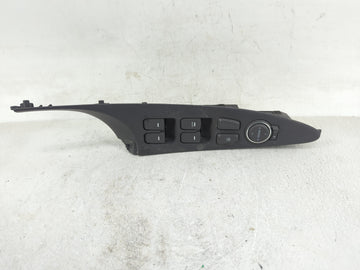 2011-2015 Hyundai Sonata Master Power Window Switch Replacement Driver Side Left P/N:M0510-3Q100RAS Fits OEM Used Auto Parts