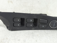 2011-2015 Hyundai Sonata Master Power Window Switch Replacement Driver Side Left P/N:M0510-3Q100RAS Fits OEM Used Auto Parts