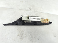 2011-2015 Hyundai Sonata Master Power Window Switch Replacement Driver Side Left P/N:M0510-3Q100RAS Fits OEM Used Auto Parts