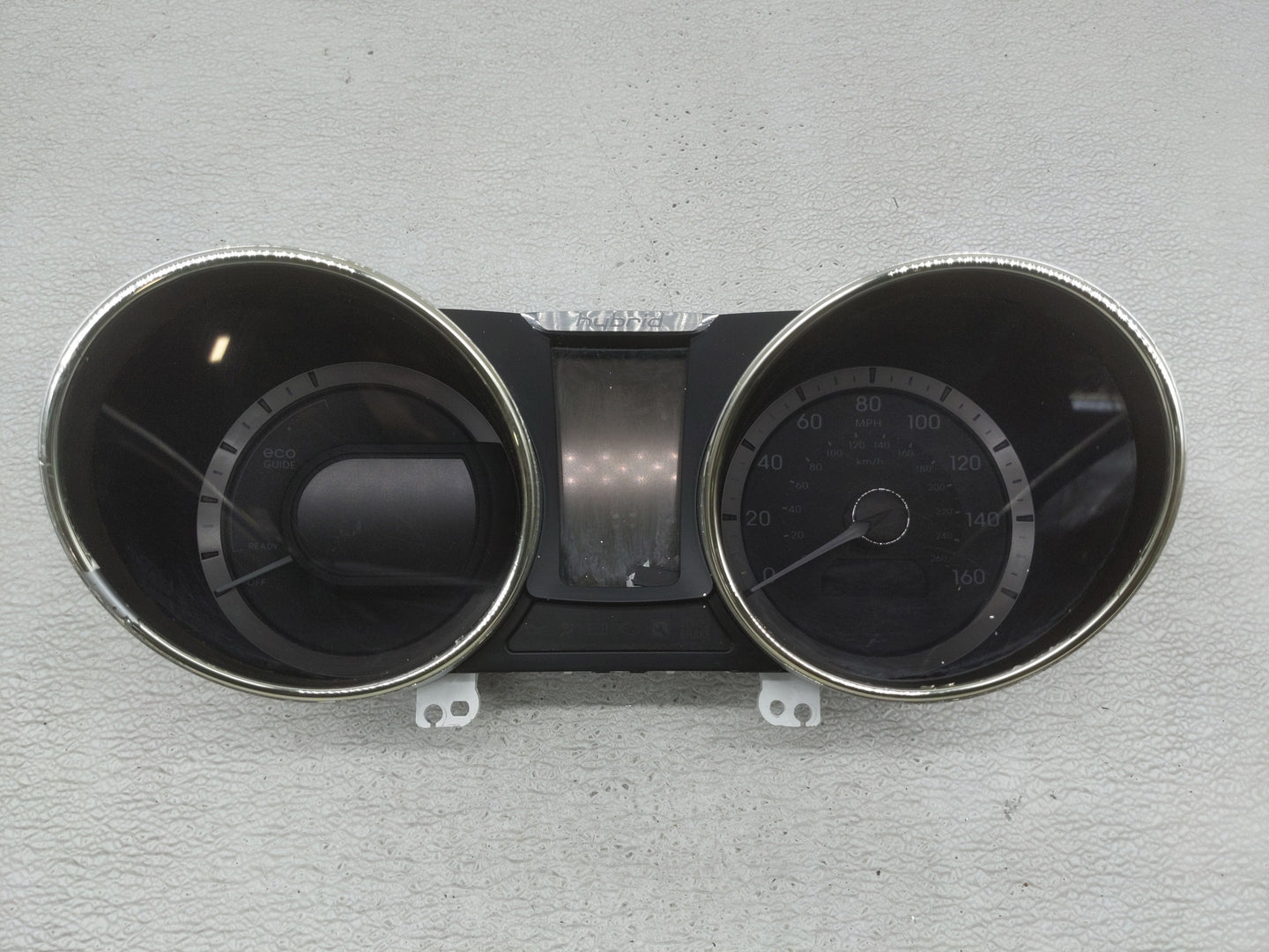 2011-2015 Hyundai Sonata Instrument Cluster Speedometer Gauges P/N:94001-4R002 Fits Fits 2011 2012 2013 2014 2015 OEM Used A