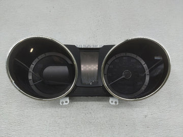 2011-2015 Hyundai Sonata Instrument Cluster Speedometer Gauges P/N:94001-4R002 Fits Fits 2011 2012 2013 2014 2015 OEM Used A