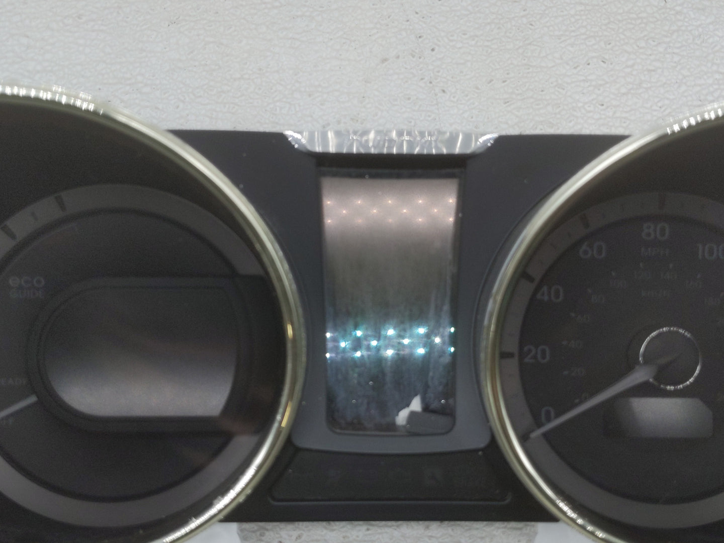 2011-2015 Hyundai Sonata Instrument Cluster Speedometer Gauges P/N:94001-4R002 Fits Fits 2011 2012 2013 2014 2015 OEM Used A