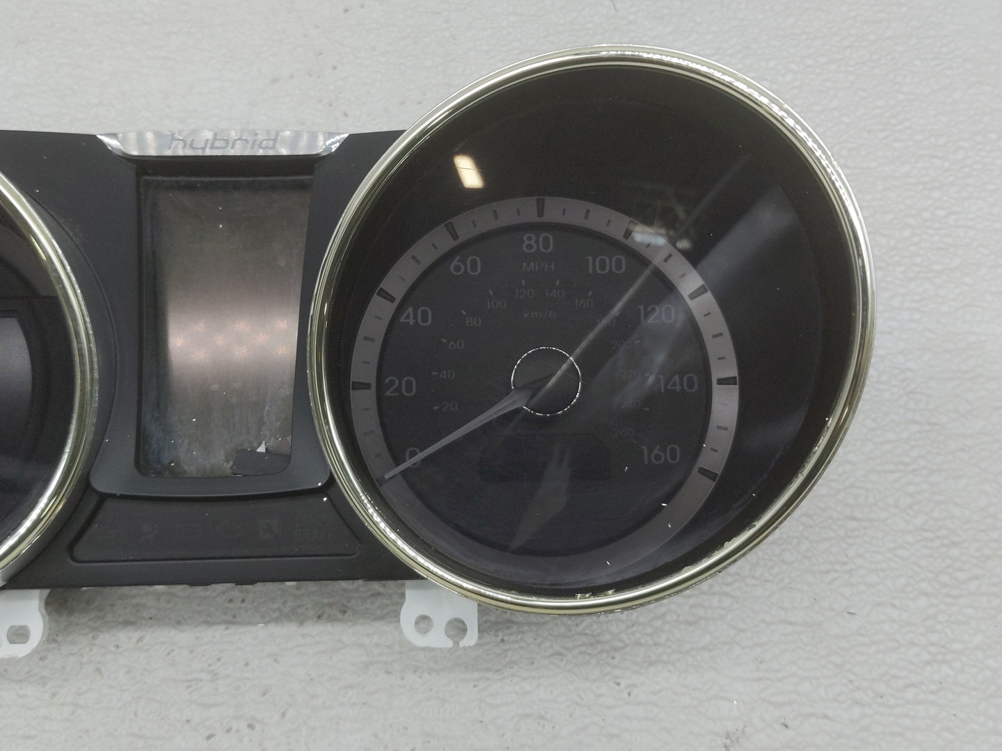 2011-2015 Hyundai Sonata Instrument Cluster Speedometer Gauges P/N:94001-4R002 Fits Fits 2011 2012 2013 2014 2015 OEM Used A
