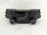 2011-2013 Hyundai Sonata Climate Control Module Temperature AC/Heater Replacement P/N:97250-4B100 Fits Fits 2011 2012 2013 O