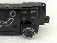 2011-2013 Hyundai Sonata Climate Control Module Temperature AC/Heater Replacement P/N:97250-4B100 Fits Fits 2011 2012 2013 O