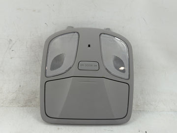 2012 Hyundai Sonata Overhead Roof Console - Oemusedautoparts1.com
