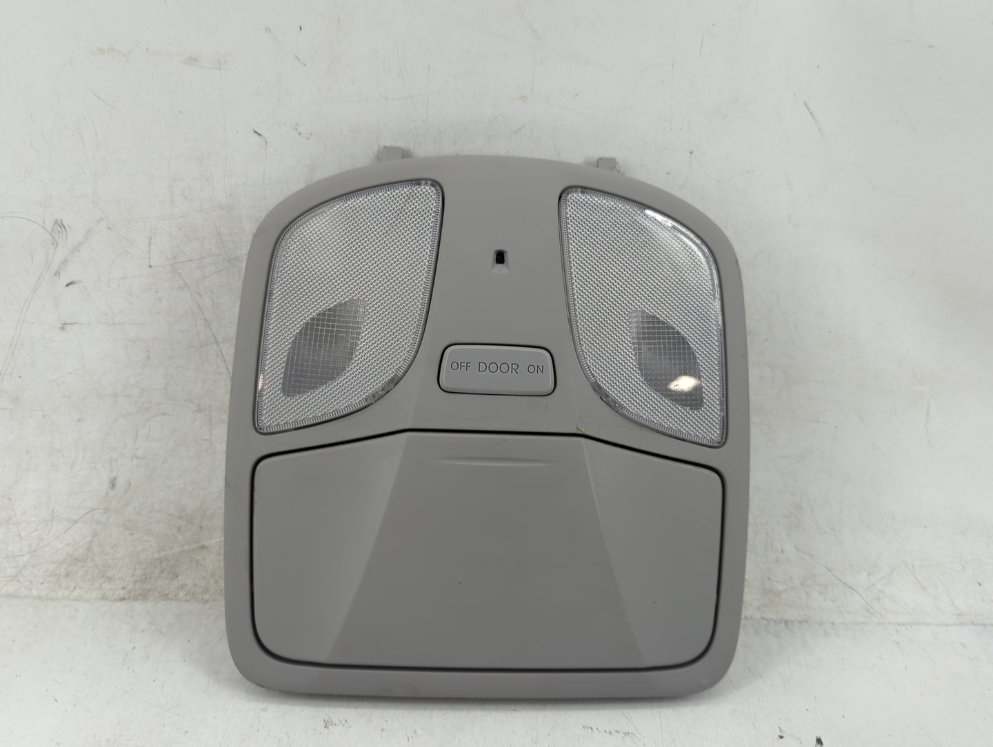 2011-2015 Hyundai Sonata Overhead Roof Console 1392458 - Oemusedautoparts1.com