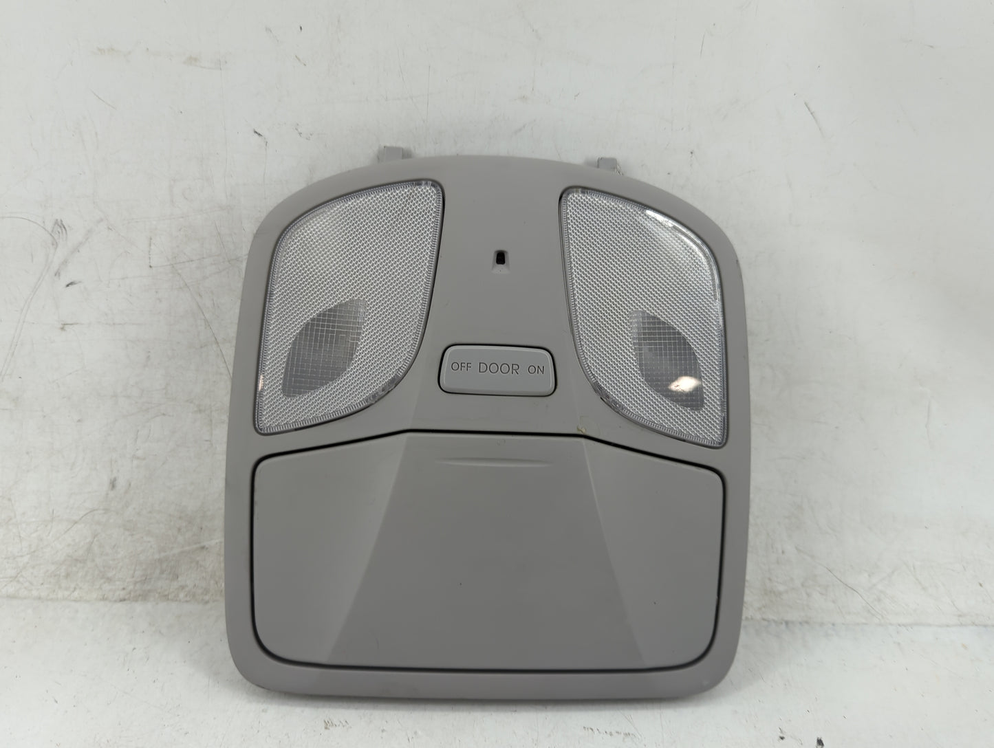 2011-2015 Hyundai Sonata Overhead Roof Console 1392458 - Oemusedautoparts1.com