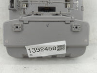 2011-2015 Hyundai Sonata Overhead Roof Console 1392458 - Oemusedautoparts1.com