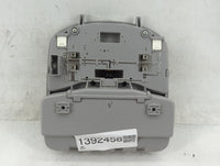 2011-2015 Hyundai Sonata Overhead Roof Console 1392458 - Oemusedautoparts1.com