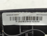 2011-2015 Hyundai Sonata Air Bag Driver Left Steering Wheel Mounted P/N:569004R100RY Fits Fits 2011 2012 2013 2014 2015 OEM 