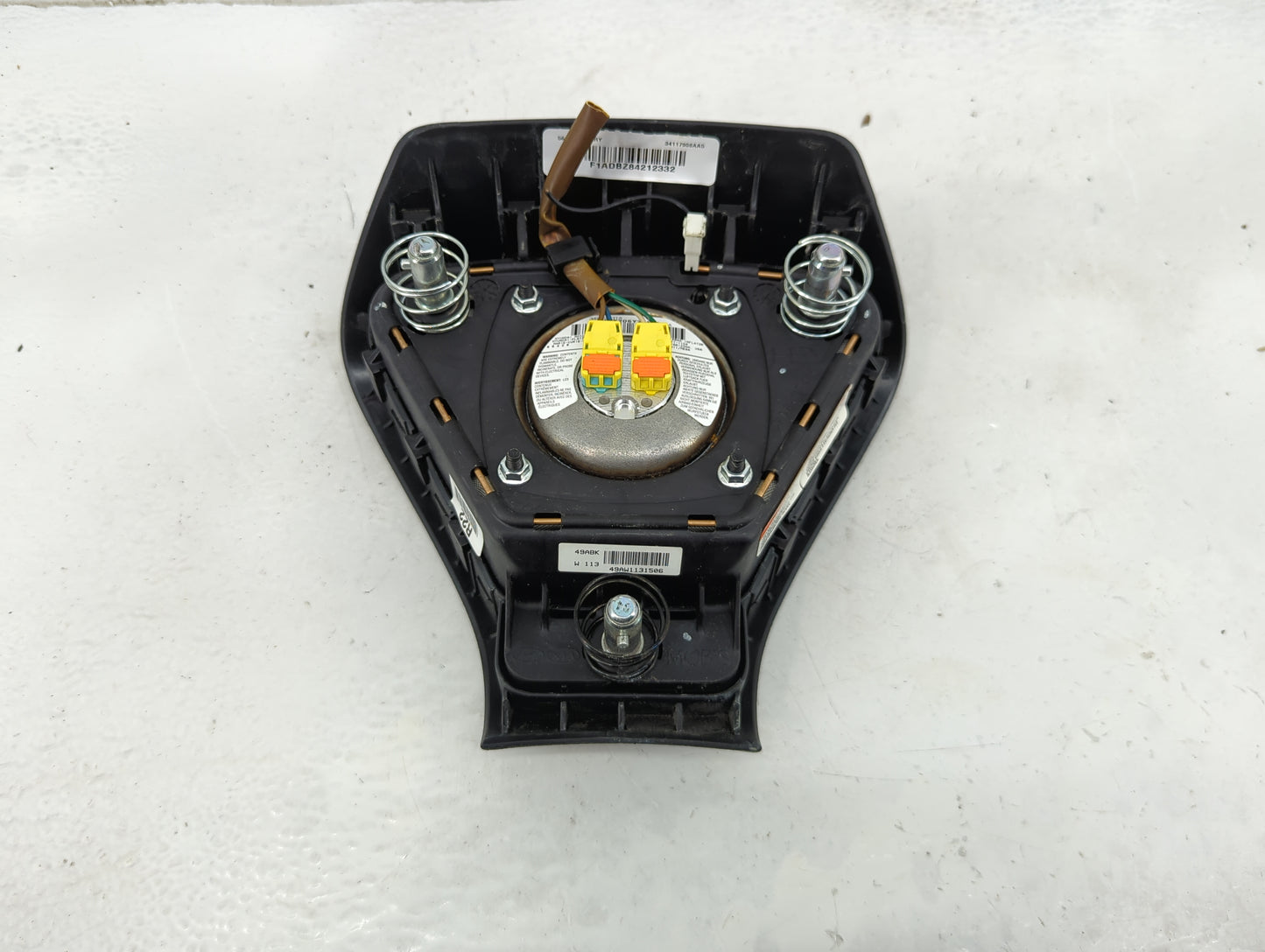 2011-2015 Hyundai Sonata Air Bag Driver Left Steering Wheel Mounted P/N:569004R100RY Fits Fits 2011 2012 2013 2014 2015 OEM 