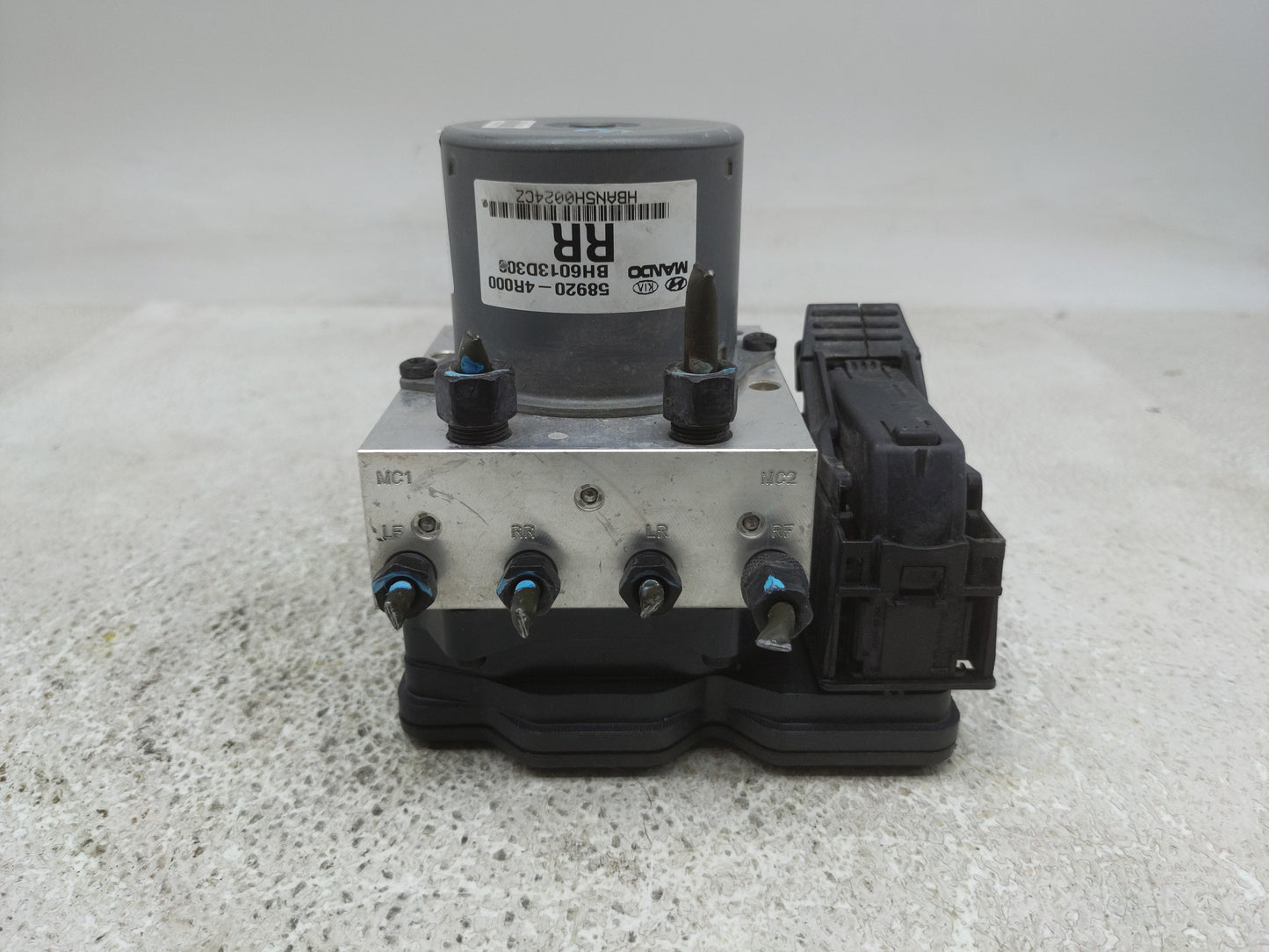 2011-2012 Hyundai Sonata ABS Pump Control Module Replacement P/N:58920-AR000 Fits Fits 2011 2012 OEM Used Auto Parts - Oemus