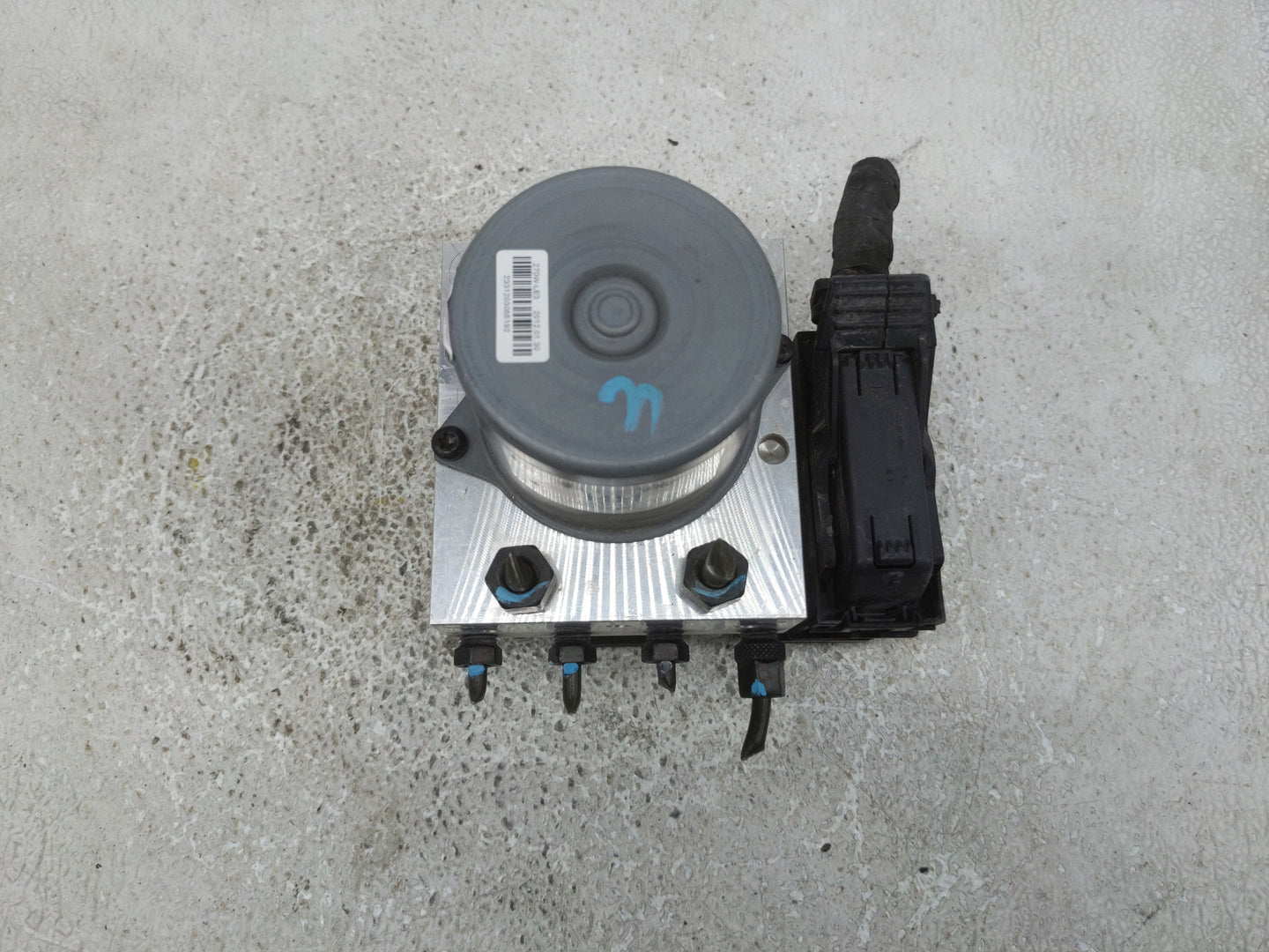 2011-2012 Hyundai Sonata ABS Pump Control Module Replacement P/N:58920-AR000 Fits Fits 2011 2012 OEM Used Auto Parts - Oemus
