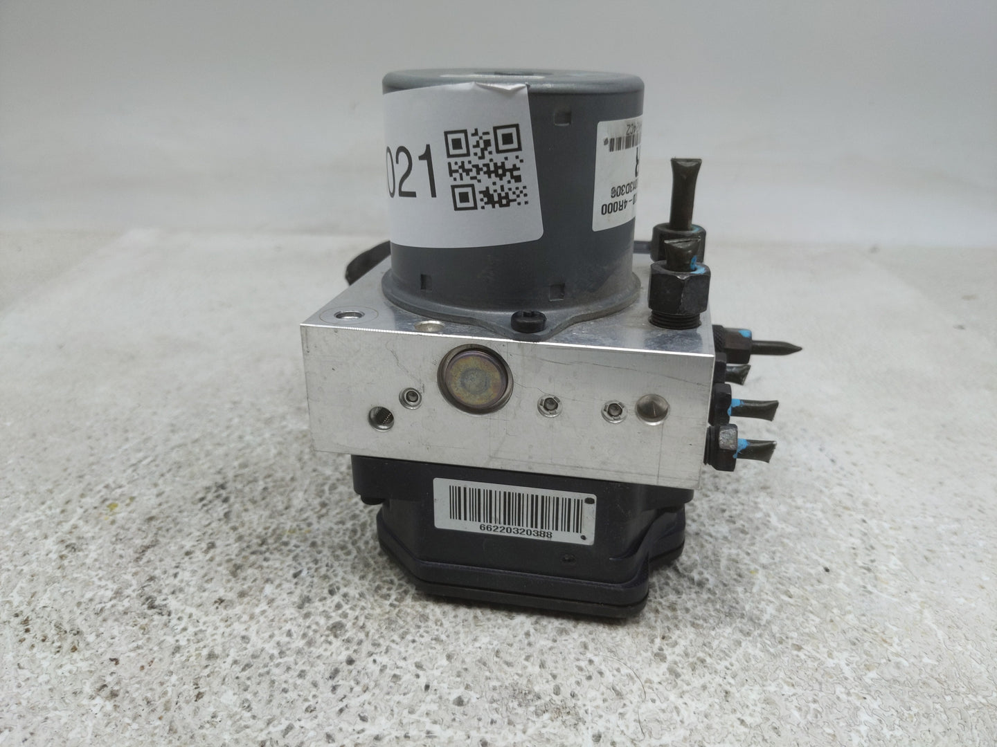 2011-2012 Hyundai Sonata ABS Pump Control Module Replacement P/N:58920-AR000 Fits Fits 2011 2012 OEM Used Auto Parts - Oemus