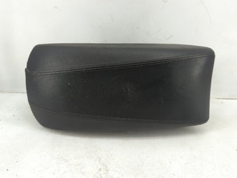 compare product 2012 Hyundai Sonata Center Console Armrest Cover Lid Fits OEM Used Auto Parts