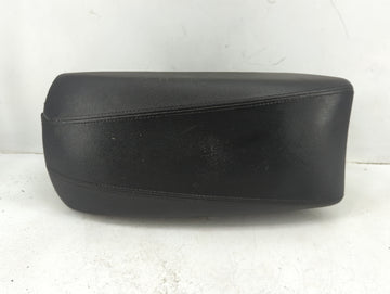 2012 Hyundai Sonata Center Console Armrest Cover Lid Fits OEM Used Auto Parts - Oemusedautoparts1.com