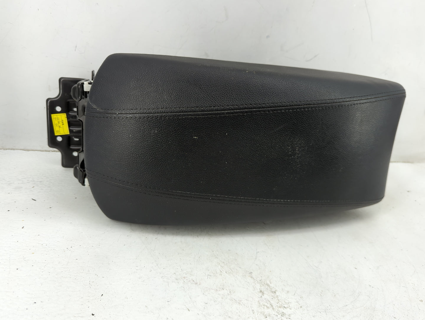 2012 Hyundai Sonata Center Console Armrest Cover Lid Fits OEM Used Auto Parts - Oemusedautoparts1.com