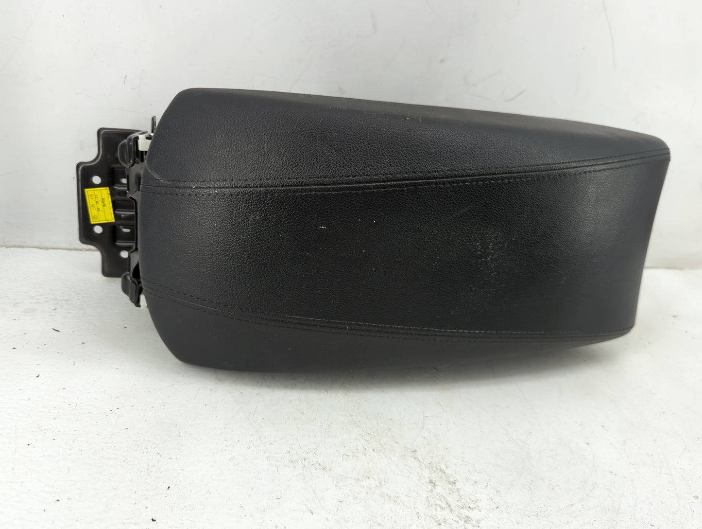 2012 Hyundai Sonata Center Console Armrest Cover Lid Fits OEM Used Auto Parts - Oemusedautoparts1.com