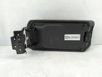 2012 Hyundai Sonata Center Console Armrest Cover Lid Fits OEM Used Auto Parts - Oemusedautoparts1.com